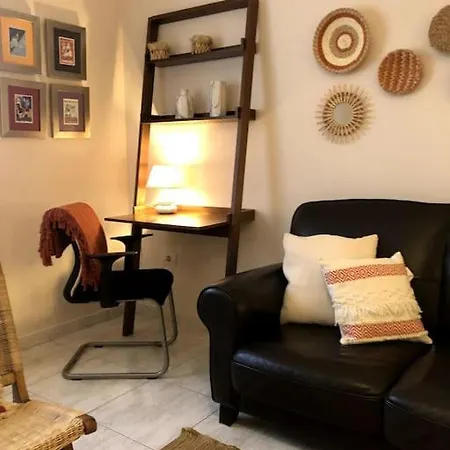 Apartment Refugio De Estilo Y Tranquilidad En De Membrillosuites La Laguna (Tenerife)