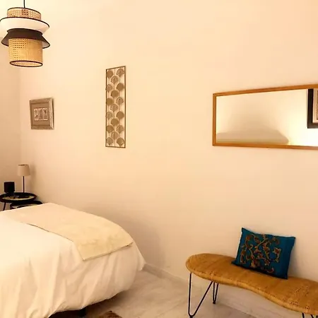 Apartment Refugio De Estilo Y Tranquilidad En De Membrillosuites