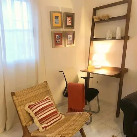 Refugio De Estilo Y Tranquilidad En De Membrillosuites Apartment La Laguna (Tenerife)