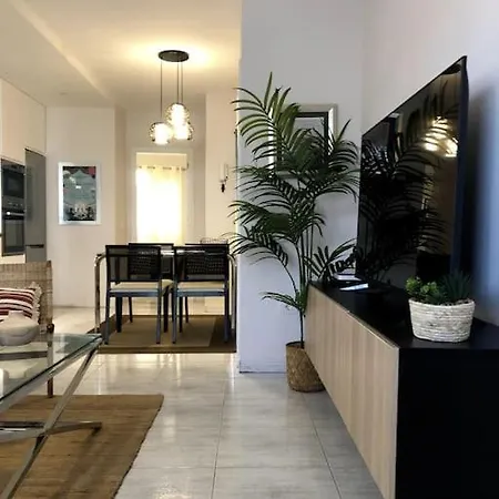 Apartment Refugio De Estilo Y Tranquilidad En De Membrillosuites La Laguna (Tenerife)