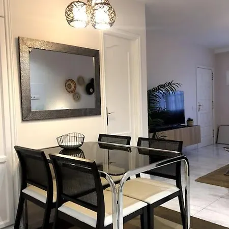 Apartment Refugio De Estilo Y Tranquilidad En De Membrillosuites *